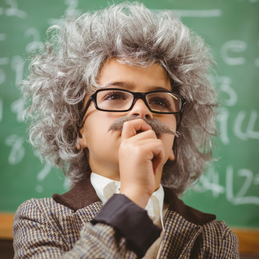 Diepere Lessen van Albert Einstein over Scheidingen: Kindercoaching