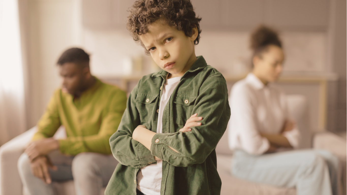 Als ouders blijven strijden, lijden de kinderen (in stilte)n